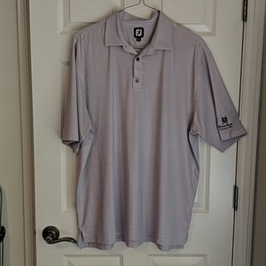 Men's golf shirt